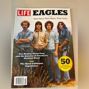 Magazine - Eagles Special Edition